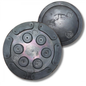 גומיה לזרוע ליפט 135 מ"מ BGA670