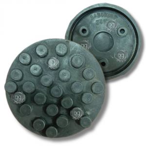 גומיה לזרוע ליפט 3 פינים קטן BG241