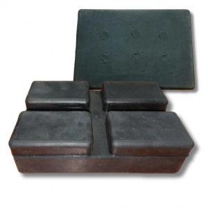 גומיה לזרוע ליפט מספריים רוטרי מלאה BG853-2