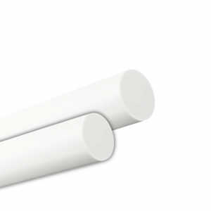 מוט פוליאתילן לבן PE
