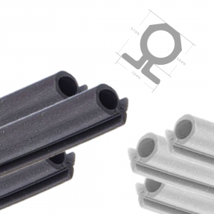 פרופיל גומי אומגה