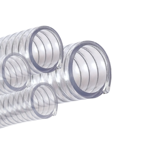 צינור ארמובין שקוף