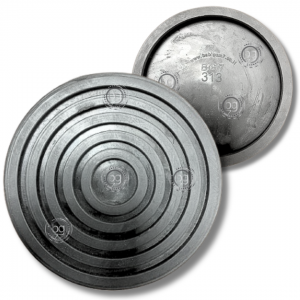 גומיה לזרוע ליפט חריצים רחב BG313