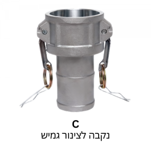 (C) מחברים מהירים