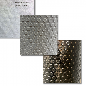 כיסוי רצפה נגד החלקה – גרבו "פירלי"