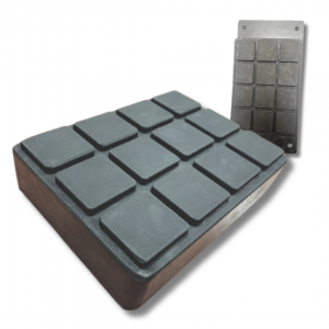 כרית ליפט מספריים "טקסטורה" BG16011540