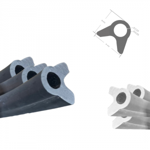 פרופיל  גומי "A"  למשאית